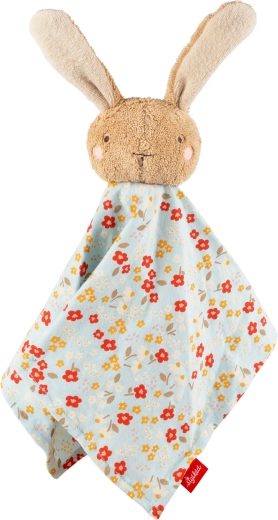 Sigikid prvý mojkáčik a uspávačik zajačik modrý 32 cm