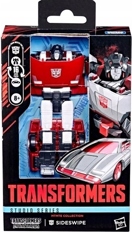 Transformers Studio Series figúrka Sideswipe