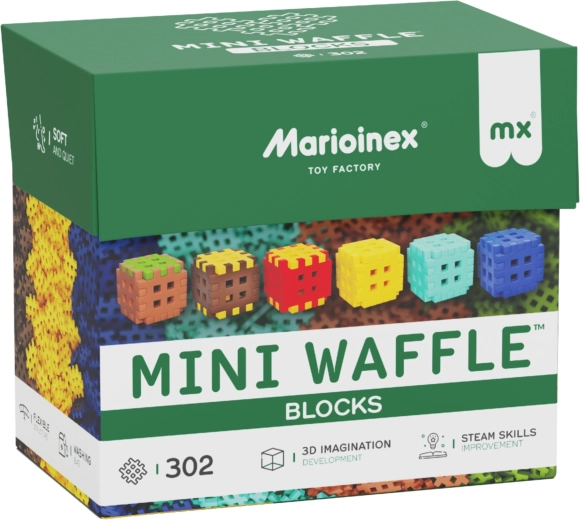 Spojky pre stabilné 3D stavby