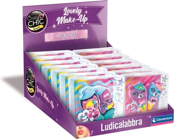 Crazy Chic Lovely make-up sada pre deti