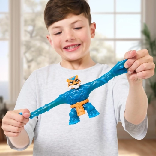 Naťahovanie až 3× bez straty tvaru