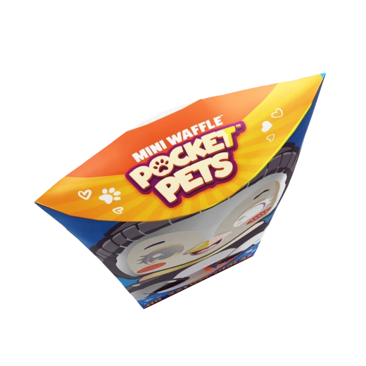 Vreckové balenie na cesty aj ako darček