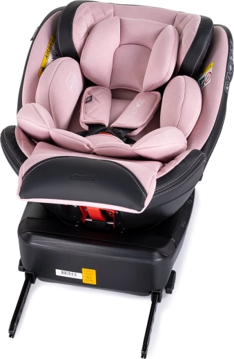 ISOFIX a Top Tether pre pevnú inštaláciu