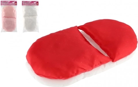 Súprava perinka a vankúšik pre bábiky