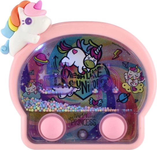 Svetielka pre kúzelný efekt