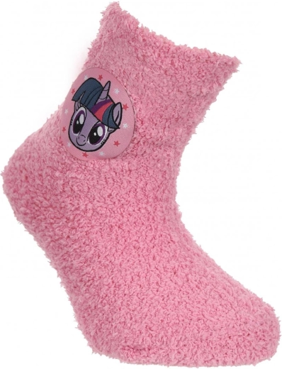 Flísové ponožky My Little Pony