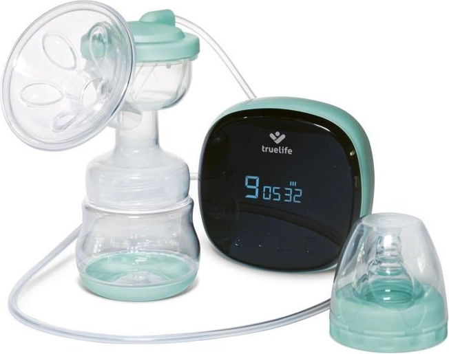 Intuitívne ovládanie s displejom a 9 úrovňami