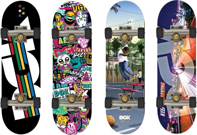 Tech Deck fingerboard – štvorbalenie