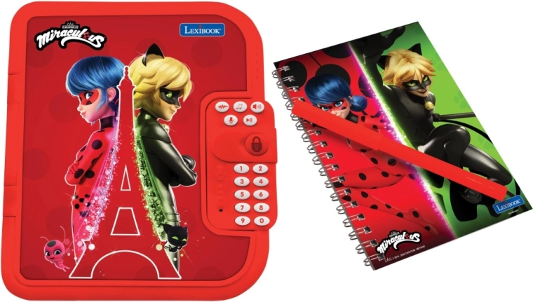 Tajný denník na PIN kód