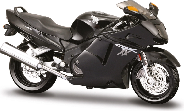 Maisto motocykel Honda CBR1100XX 1:18
