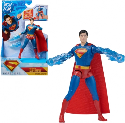 Funkčná figurka Superman filmová 15 cm