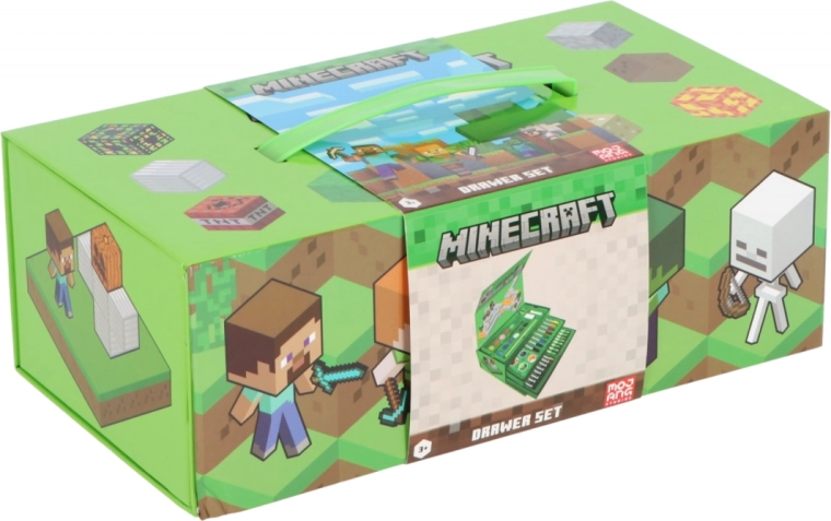 Oficiálna licencia Minecraft