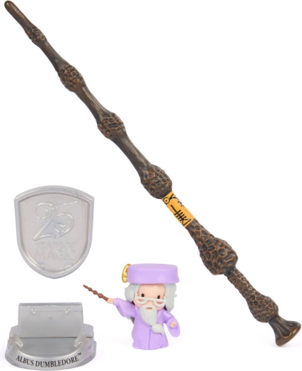 Podstavec a odnímateľná mini figúrka