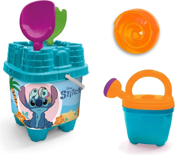 Súprava na piesok Stitch hrad