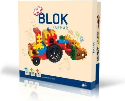 Stavebnica Blok Farmár