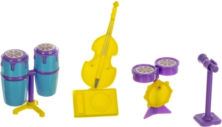 Hudobný kútik pre ešte viac zábavy