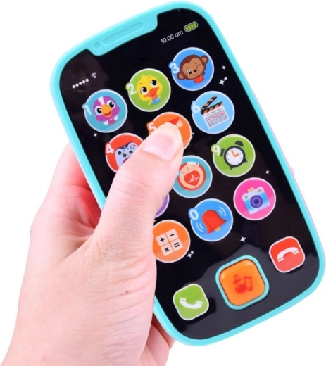 Bezpečné prevedenie pre malé ruky