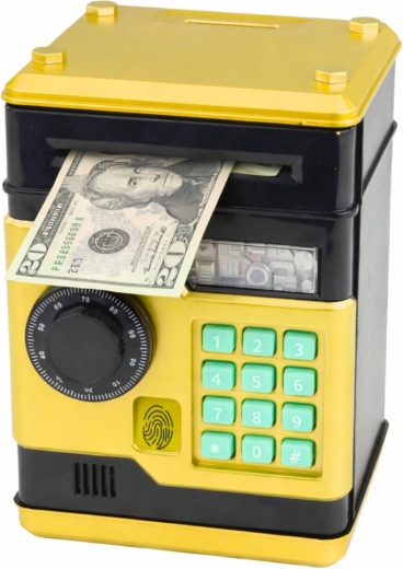 Automatické vťahovanie bankoviek