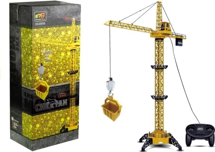 Zdvihák na diaľkové ovládanie 128 cm