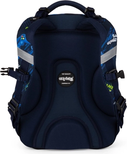 Ergonomický chrbát a pohodlné nosenie