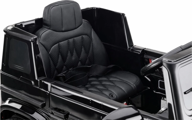 Komfortná a bezpečná jazda