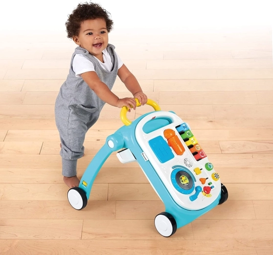 Stabilná opora pre prvé krôčiky