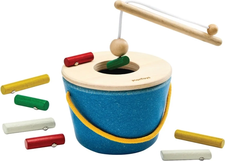 PlanToys magnetické rybárčenie