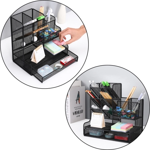 Výsuvná zásuvka na drobnosti