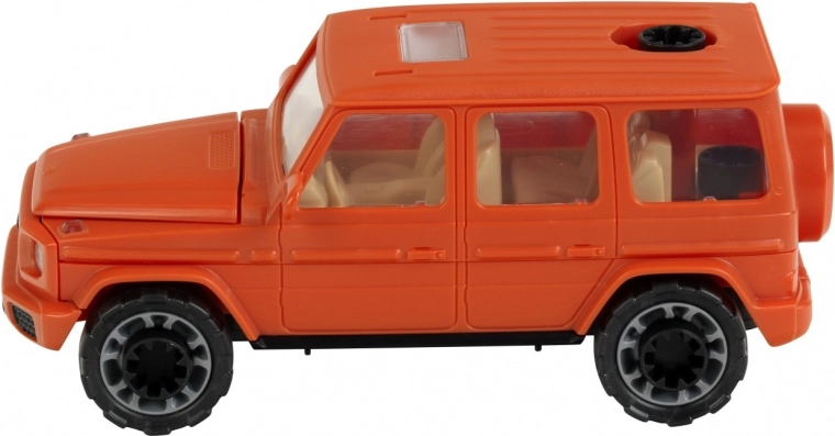 Realistické detaily triedy G