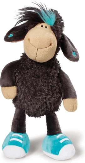 NICI plyšová ovečka Jolly Leroy 25 cm