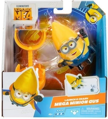 Mega Minion Gus s doplnkom
