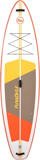 Stabilita a kontrola vďaka odnímateľným plutvám