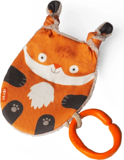 Ababu Visenci hračka Šuštík Líška