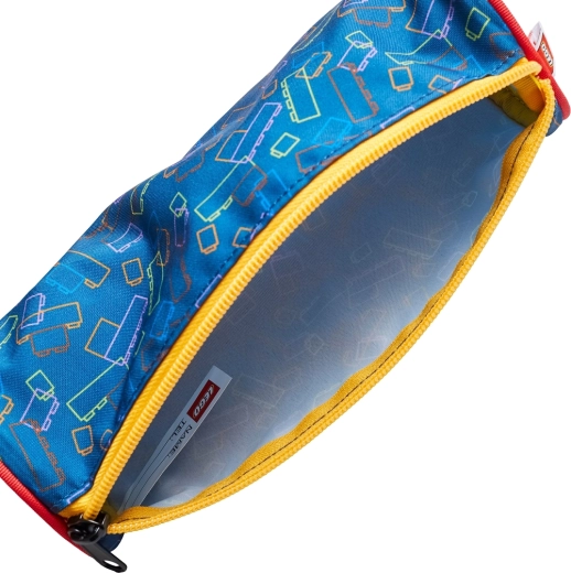 Bezpečné zapínanie na zips