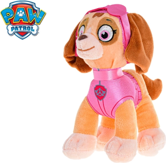 Paw Patrol plyšová Skye 25 cm