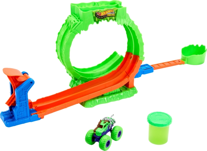 Exkluzívny monster truck Wreckin