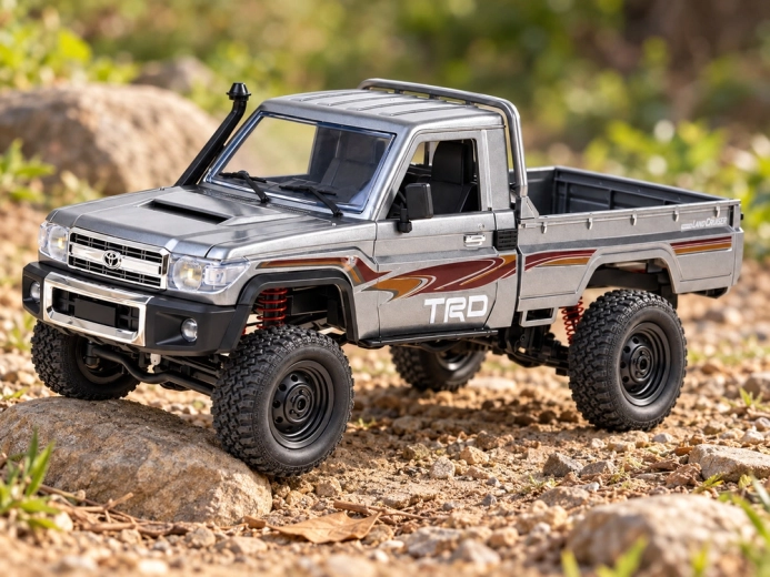 Pohon 4×4 na jazdu v teréne
