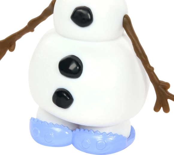 Olaf ako parťák na každé dobrodružstvo