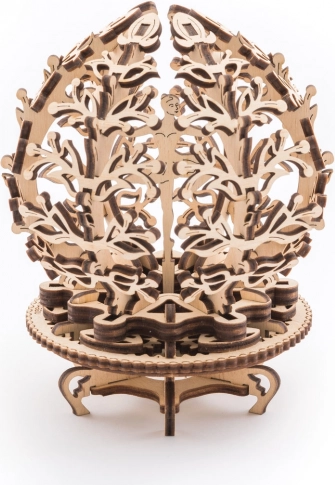 Ugears 3D puzzle - Kvet 101 dielikov