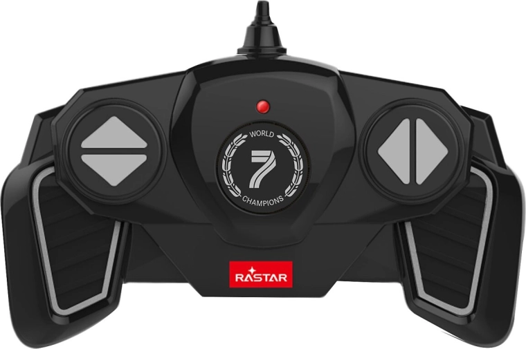 Pohodlné ovládanie 2,4 GHz