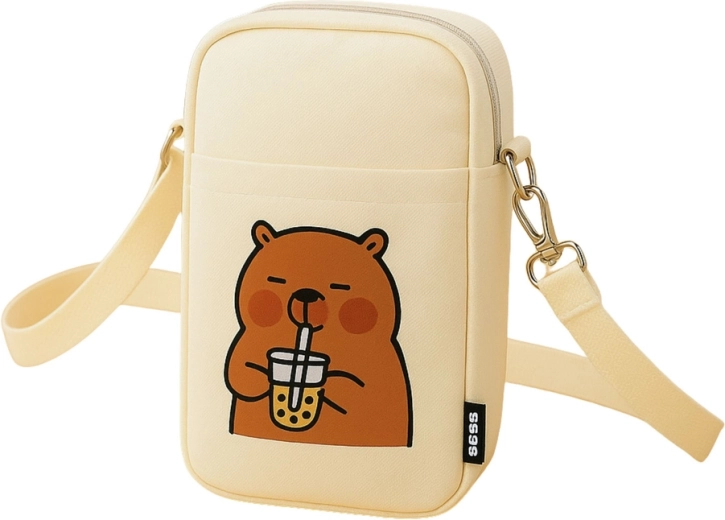 Praktické vrecká pre poriadok na cestách