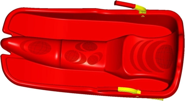 Boby Turbojet červené