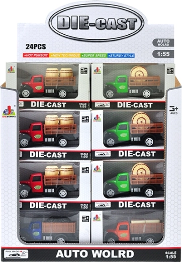 Kovové prevedenie a realistické detaily