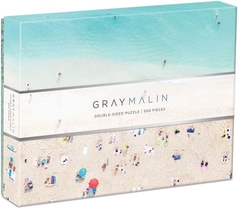 Obojstranné puzzle Havaj 500 dielikov – GALISON a GRAY MALIN