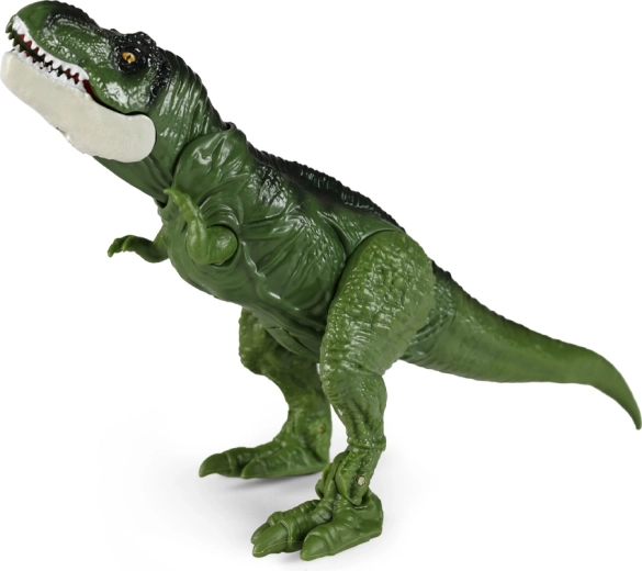 Dinosaurus so zvukovým revom