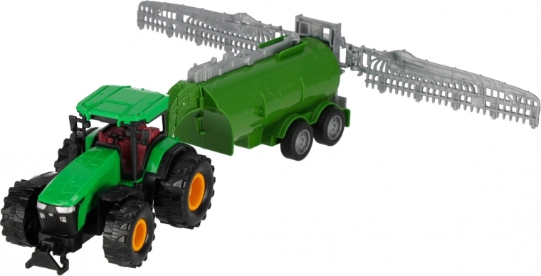 Pohyblivé časti a realistické detaily