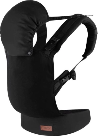 ergonomické nosítko MoMi Collet čierne
