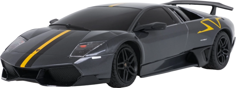 Verné spracovanie Lamborghini