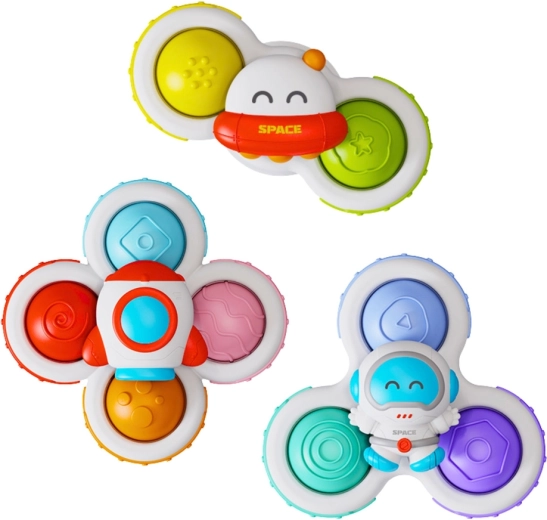 Senzorické Pop-It prvky a rôzne textúry