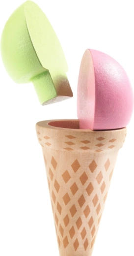 Poskladaj si zmrzlinu podľa chuti